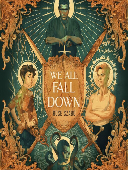 Title details for We All Fall Down by Rose Szabo - Available